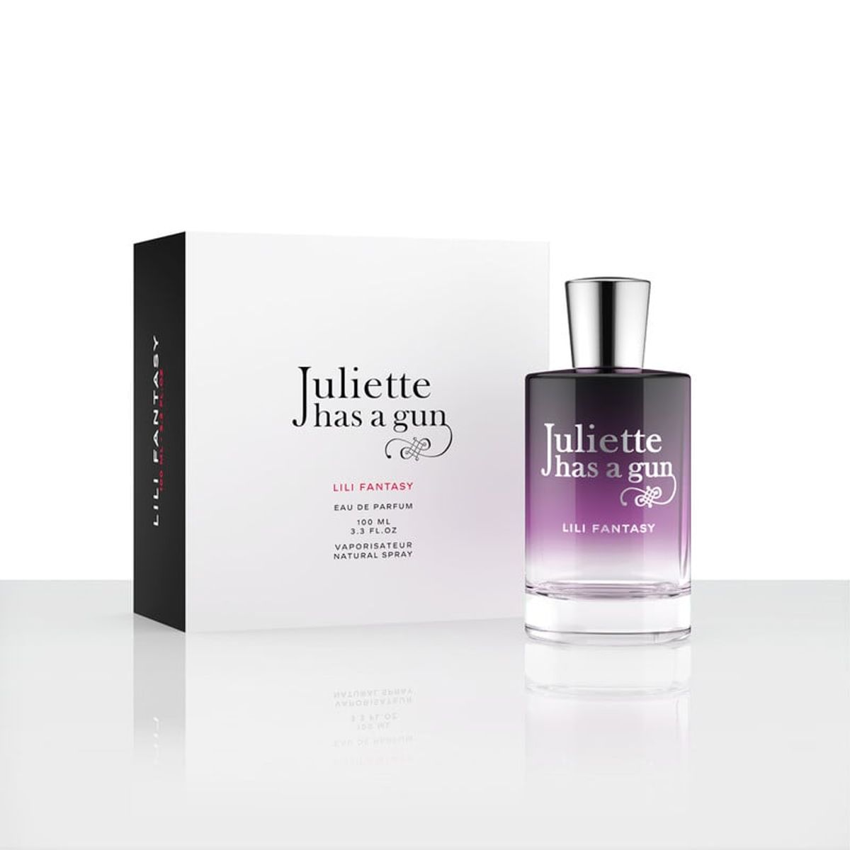 JULIETTE HAS A GUN - LILI FANTASY EAU DE PARFUM 100ML