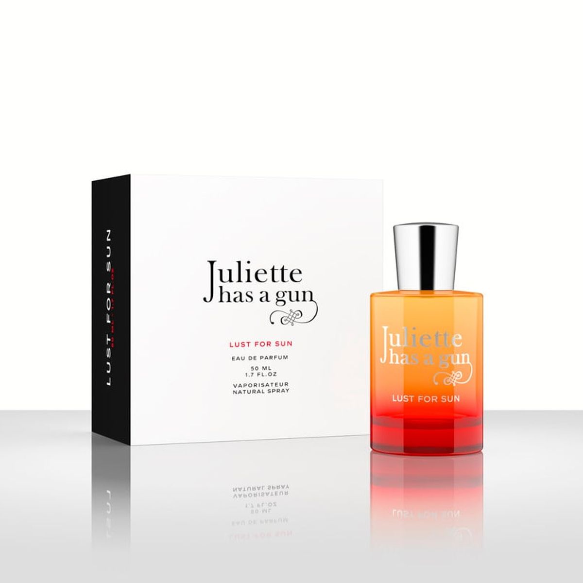 JULIETTE HAS A GUN - LUST FOR SUN EAU DE PARFUM 50ML