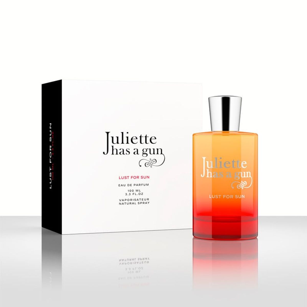 JULIETTE HAS A GUN - LUST FOR SUN EAU DE PARFUM 100ML