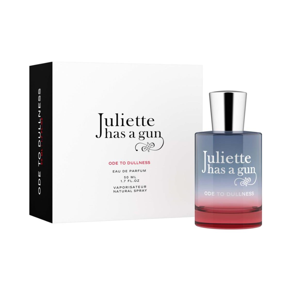JULIETTE HAS A GUN - ODE TO DULLNESS EAU DE PARFUM 50ML