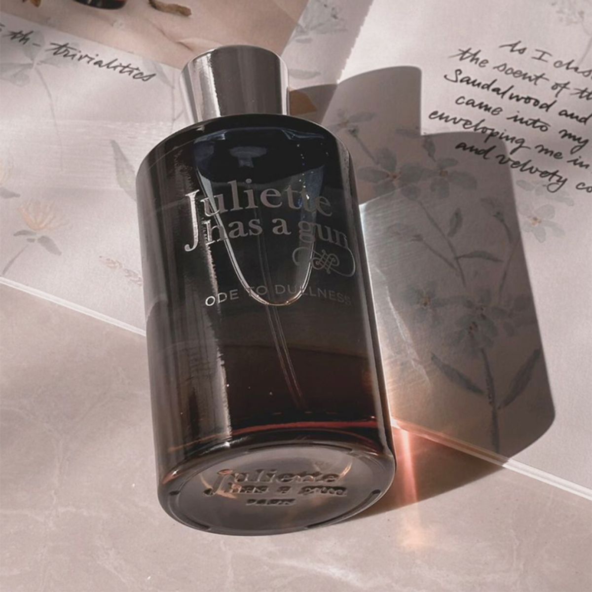 JULIETTE HAS A GUN - ODE TO DULLNESS EAU DE PARFUM 100ML