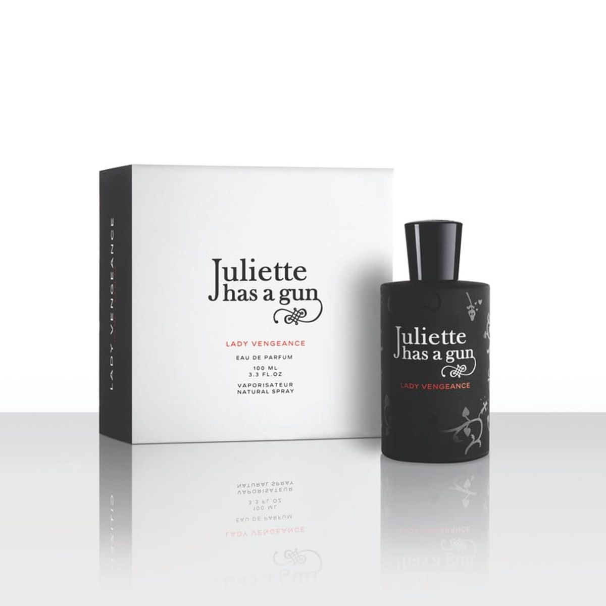 JULIETTE HAS A GUN - LADY VENGEANCE EAU DE PARFUM 100ML