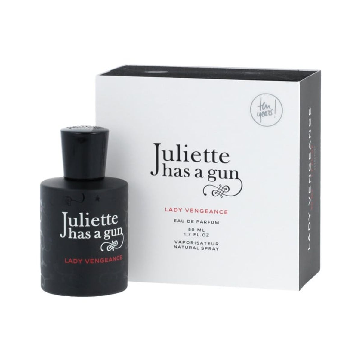 JULIETTE HAS A GUN - LADY VENGEANCE EAU DE PARFUM 50ML
