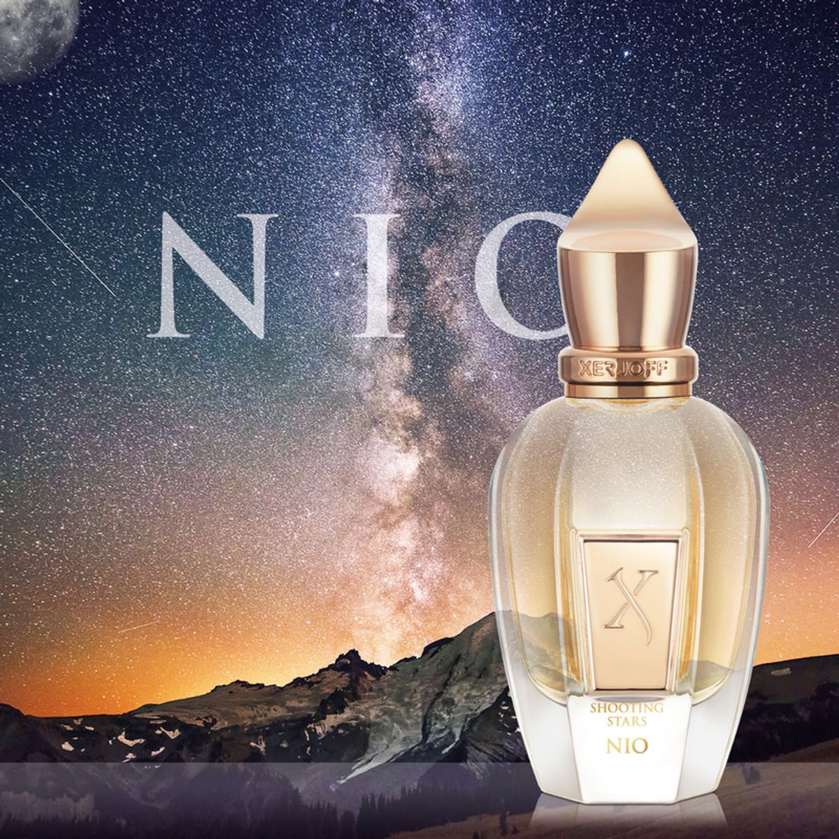 XERJOFF - NIO PARFUM 50ML XERJOFF