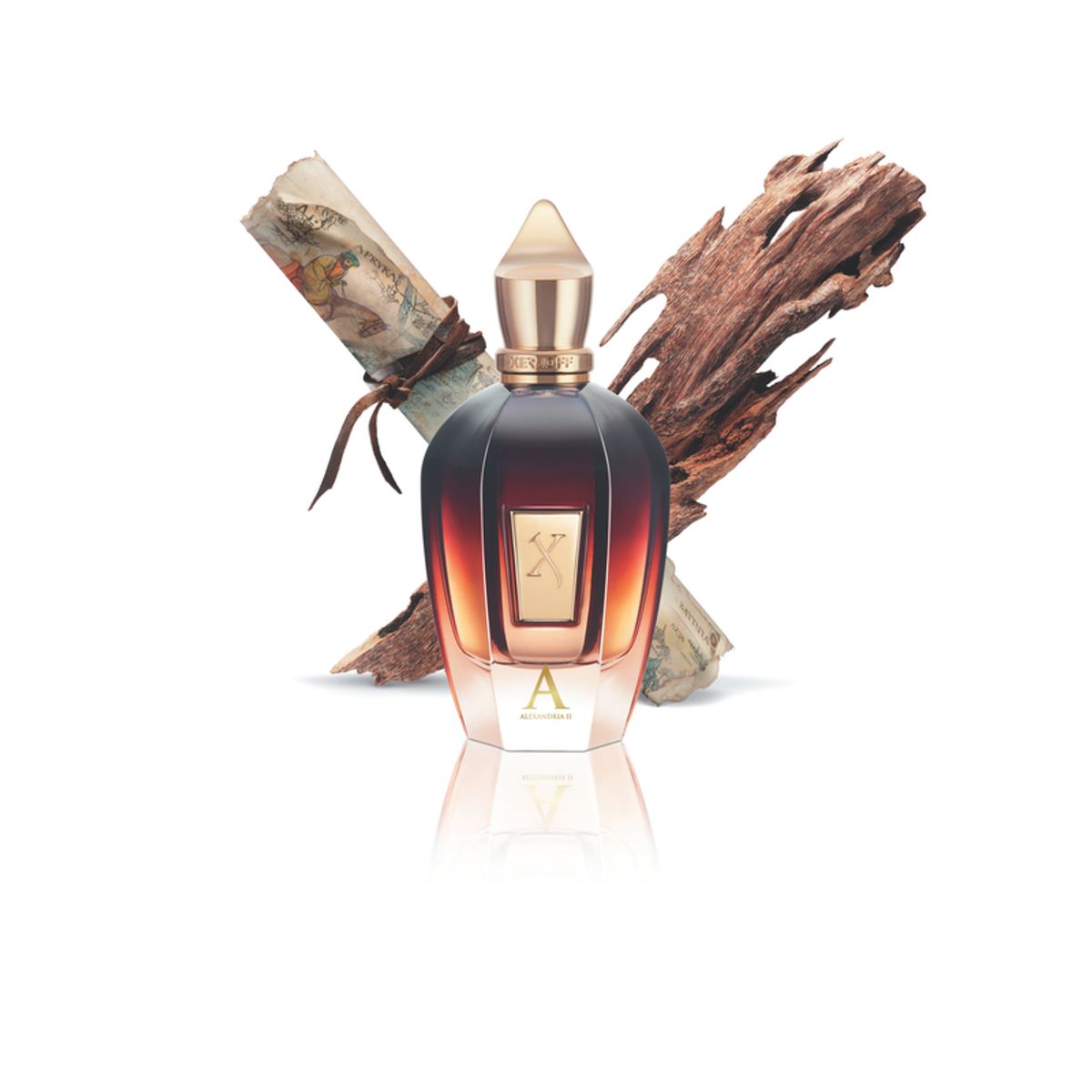 XERJOFF - ALEXANDRIA II PARFUM 100ML