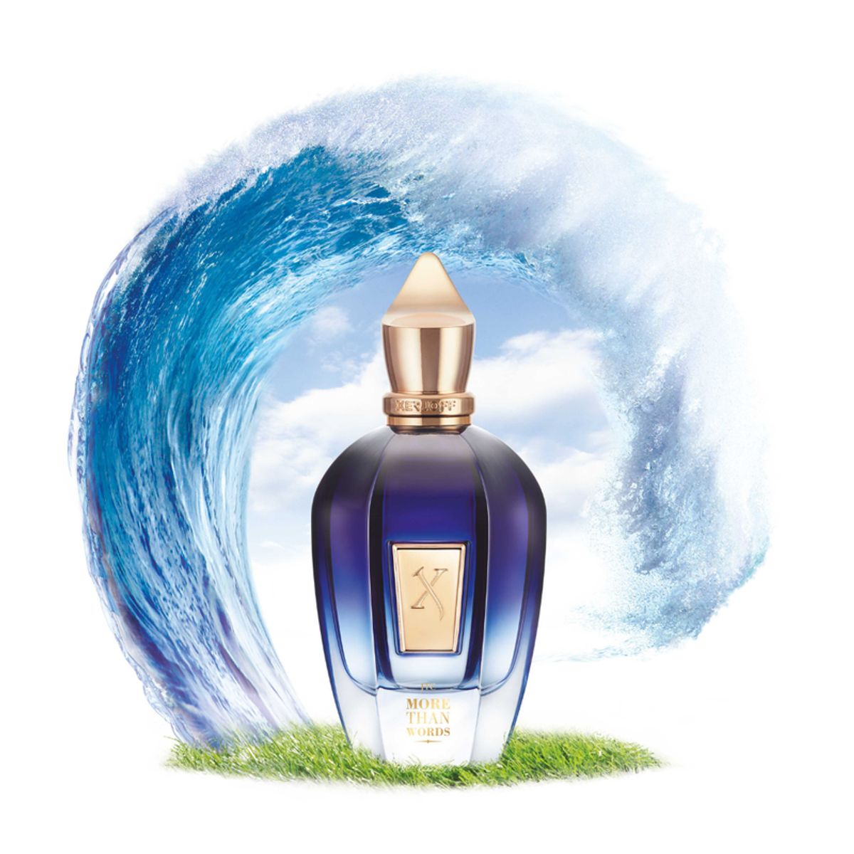 XERJOFF - MORE THAN WORDS EAU DE PARFUM 100ML