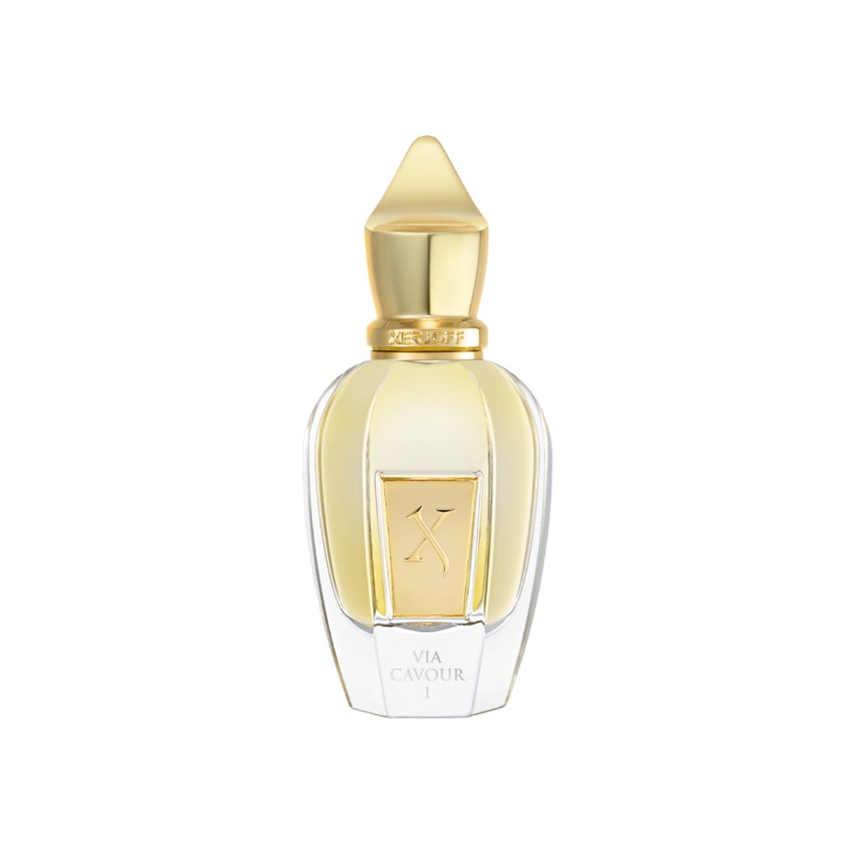 XERJOFF - VIA CAVOUR 1 EAU DE PARFUM 50ML