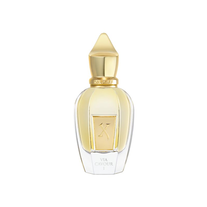 XERJOFF - VIA CAVOUR 1 EAU DE PARFUM 50ML