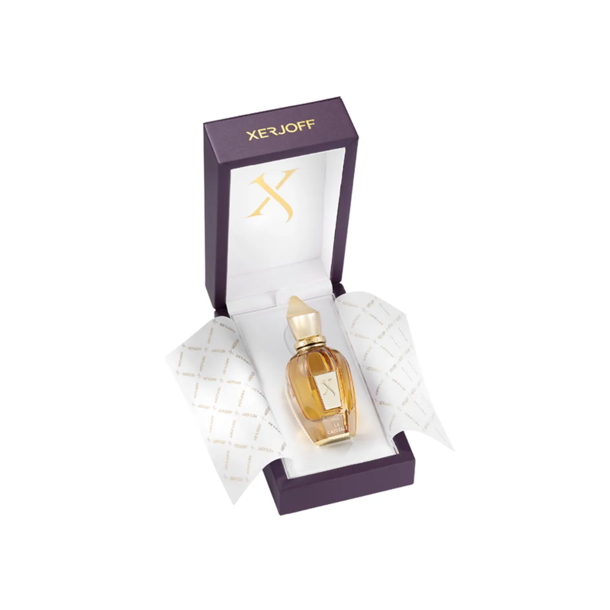 XERJOFF - LA CAPITALE PARFUM 50ML