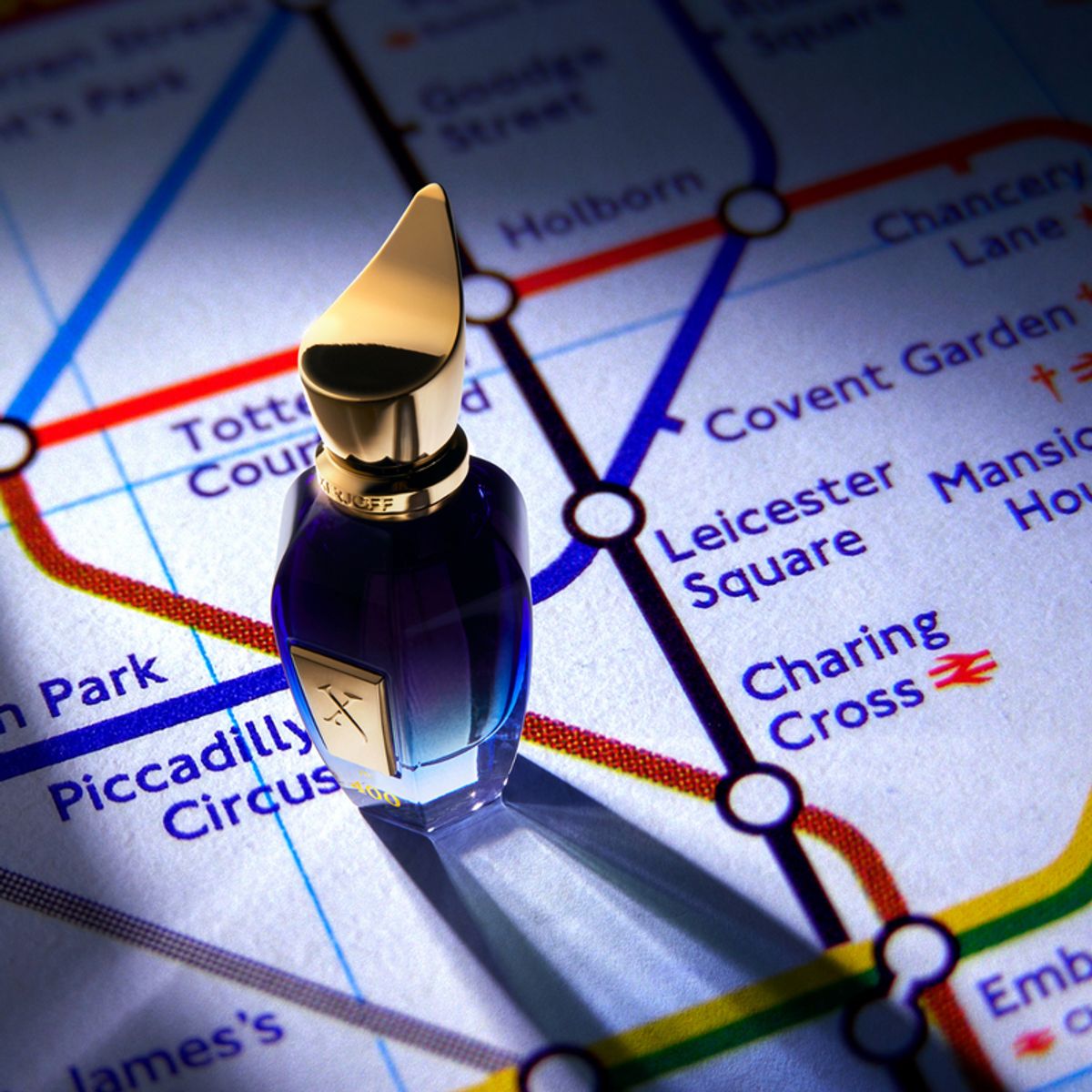 XERJOFF - 400 EAU DE PARFUM 50ML