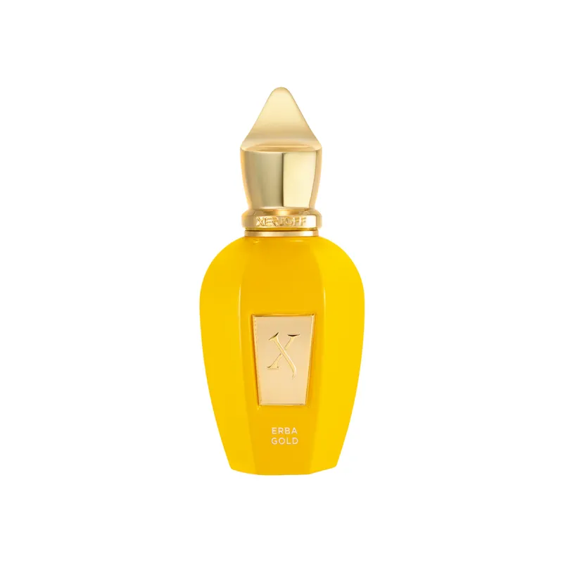 XERJOFF - ERBA GOLD EAU DE PARFUM 50ML