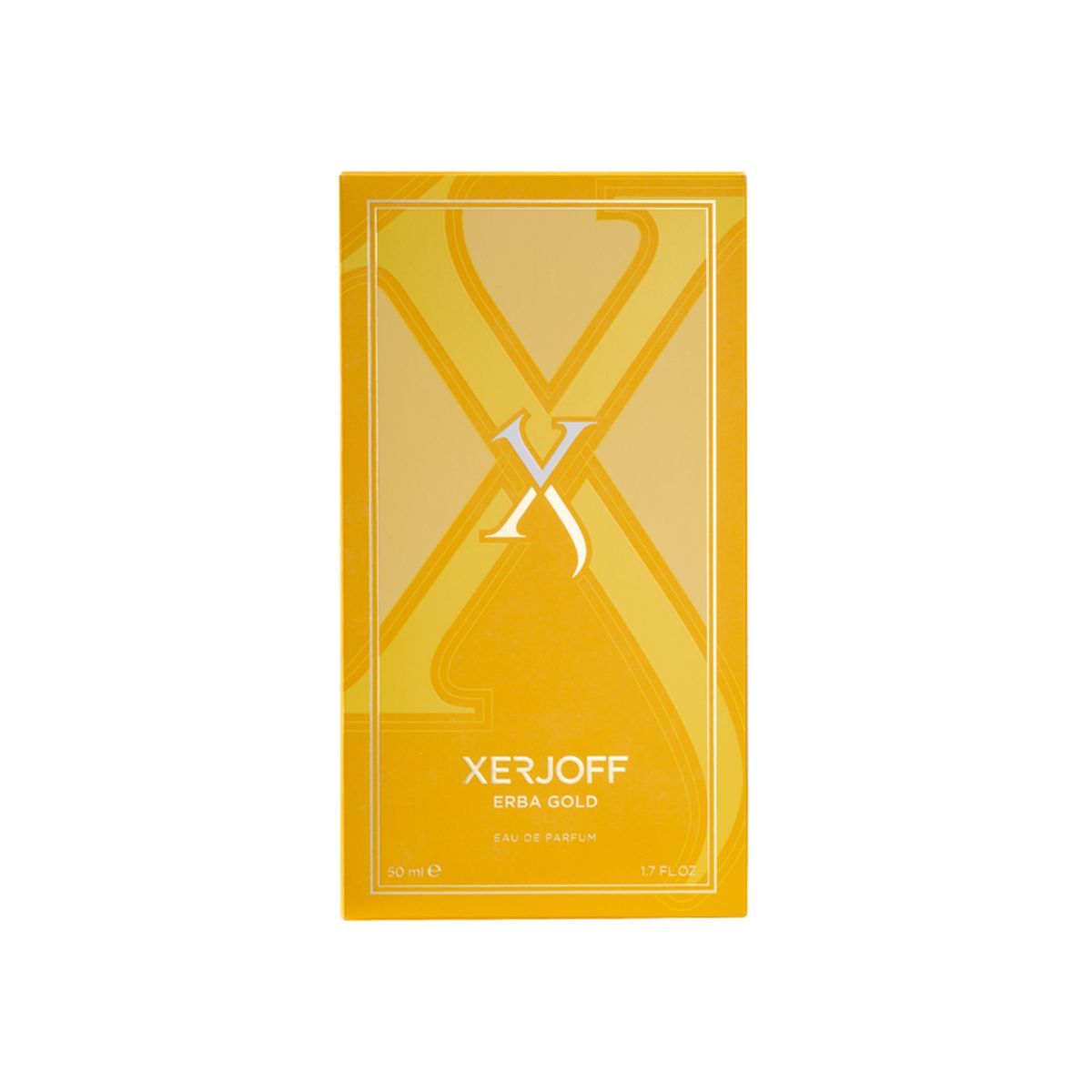 XERJOFF - ERBA GOLD EAU DE PARFUM 50ML