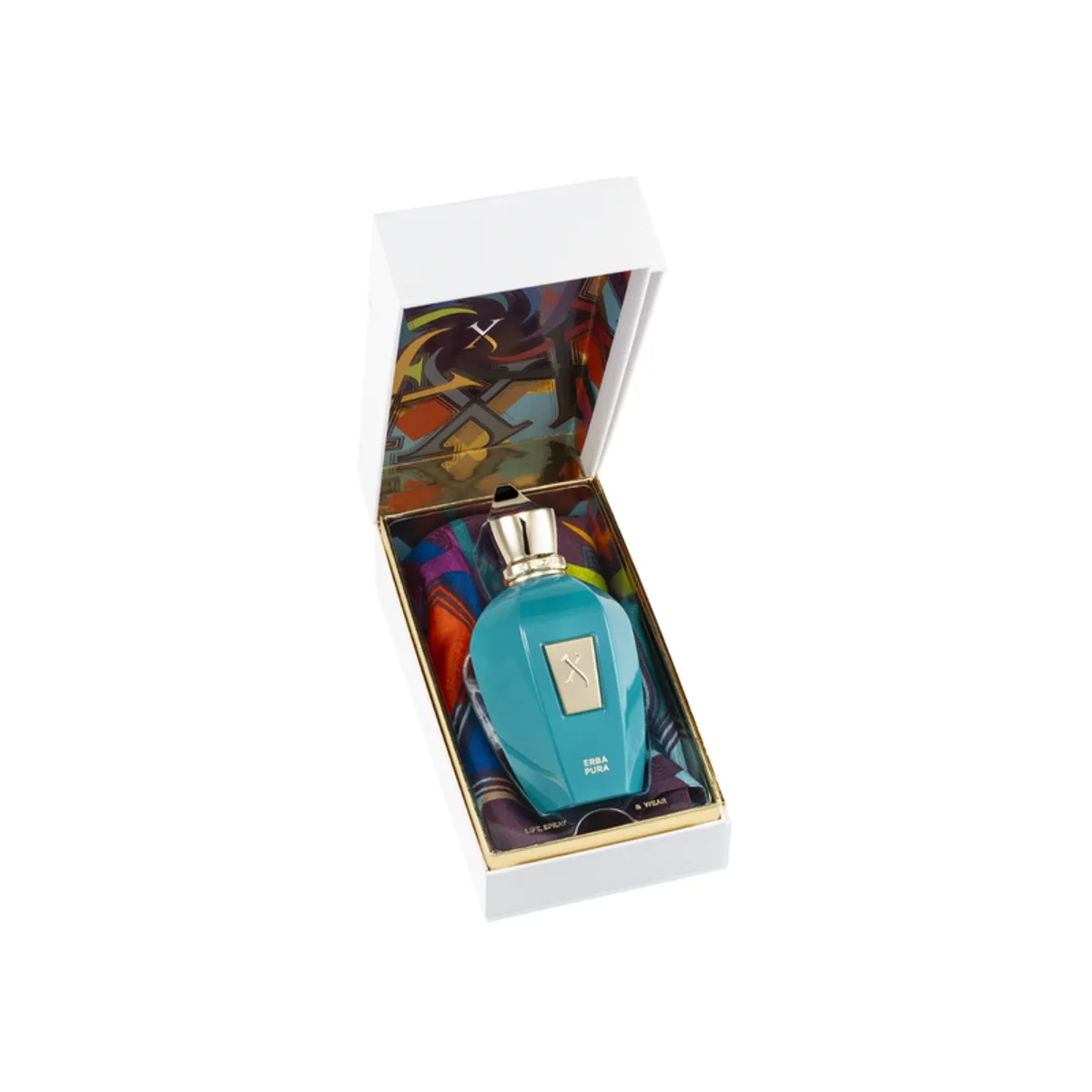 XERJOFF - ERBA PURA EAU DE PARFUM 100ML