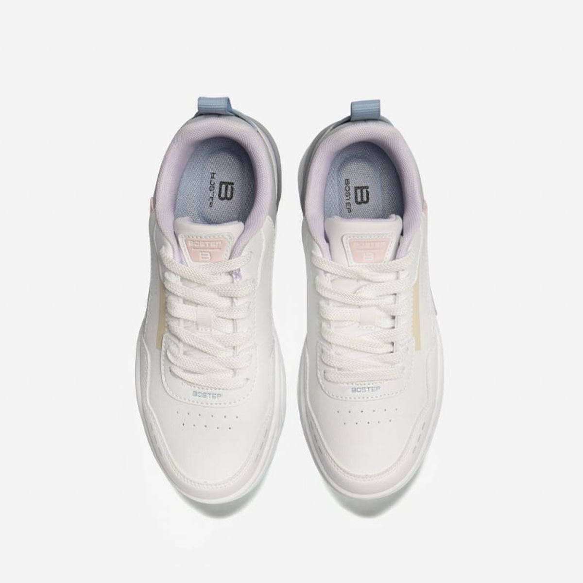 I RUN - Zapatillas Urbanas Para Mujer Bostep New Star B007F5