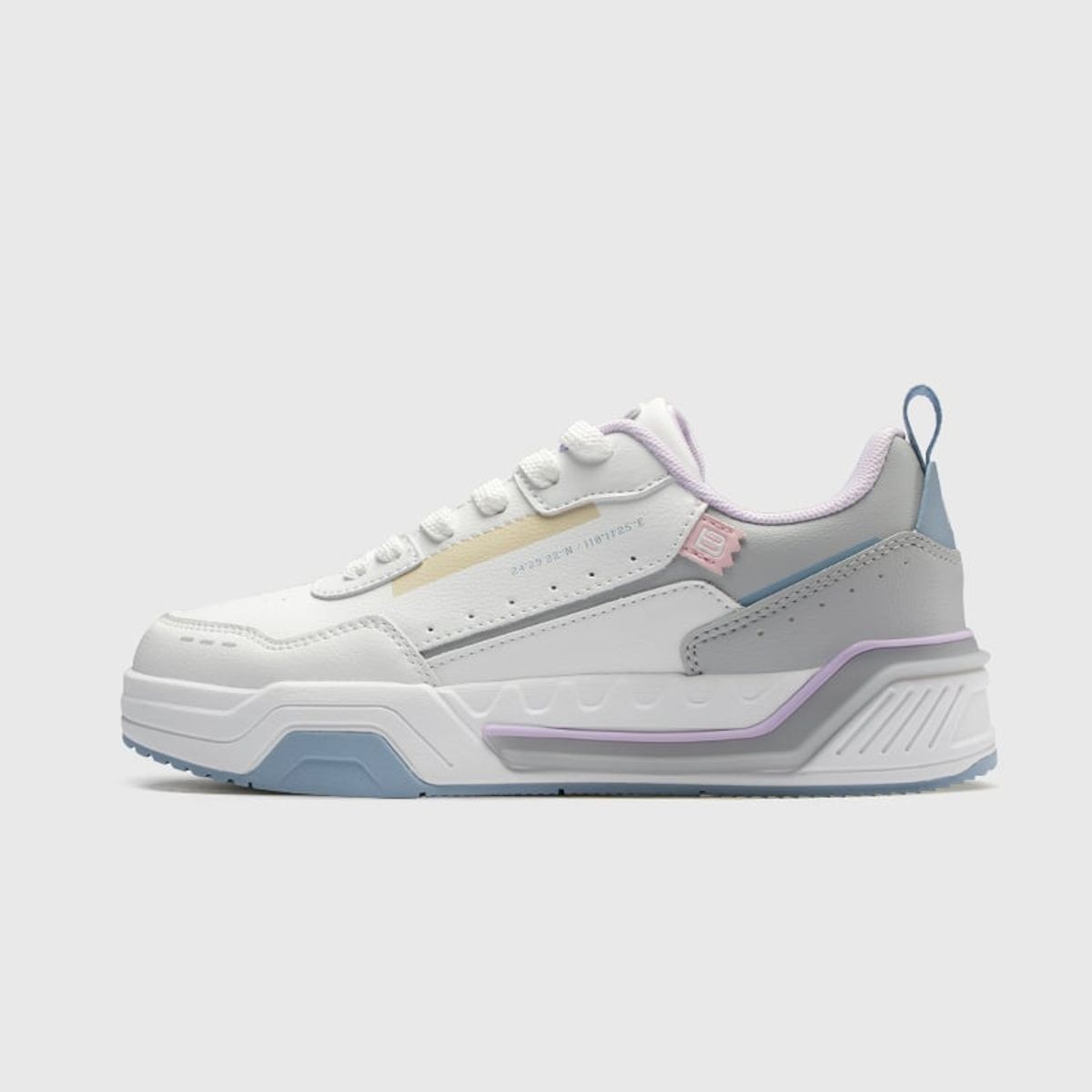 I RUN - Zapatillas Urbanas Para Mujer Bostep New Star B007F5