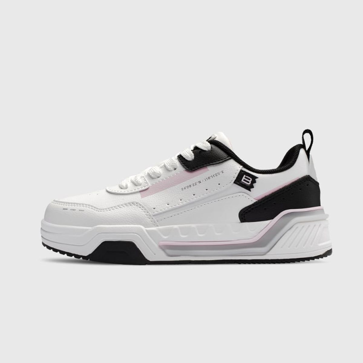 I RUN - Zapatillas Urbanas Para Mujer Bostep New Star B007F6