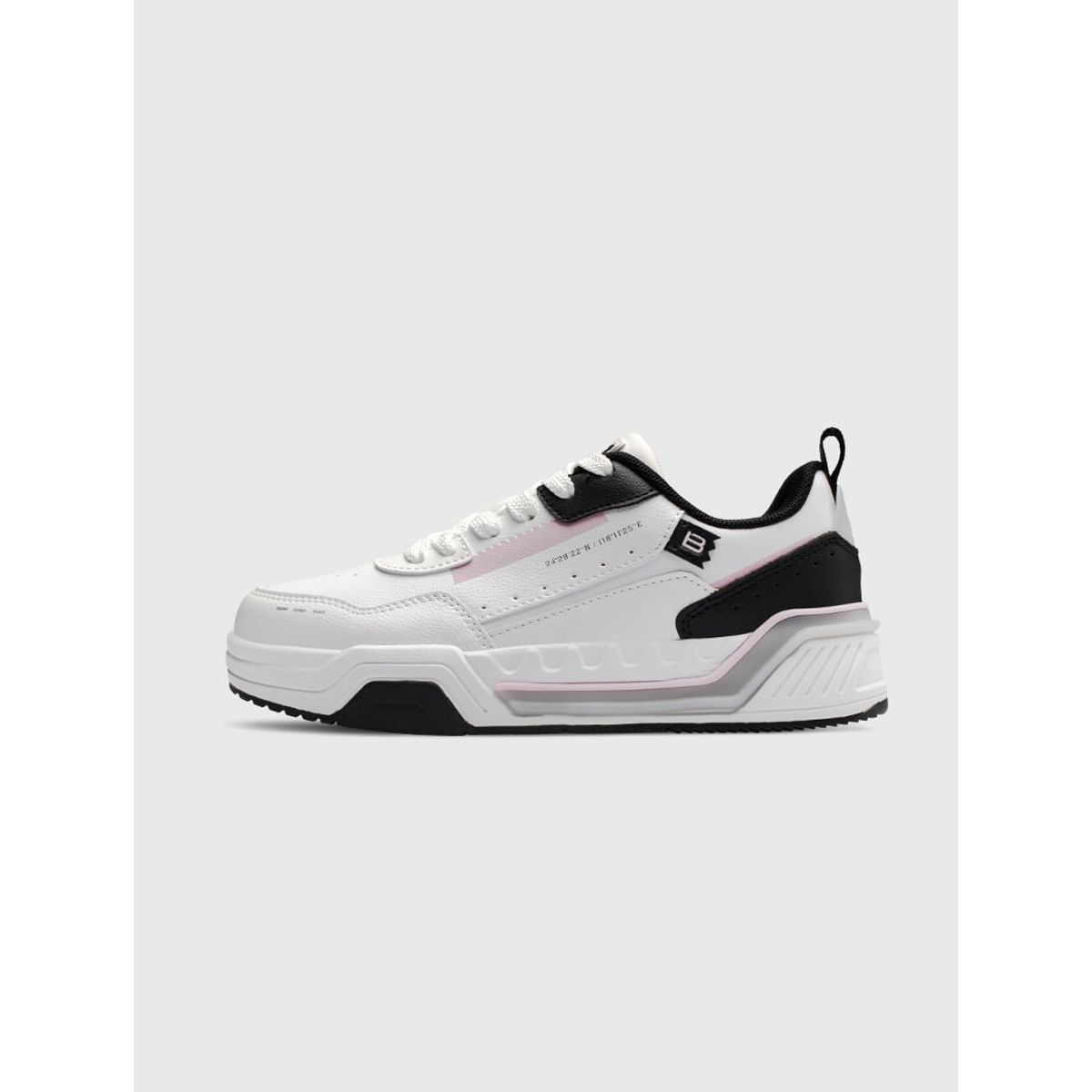 I RUN - Zapatillas Urbanas Para Mujer Bostep New Star B007F6