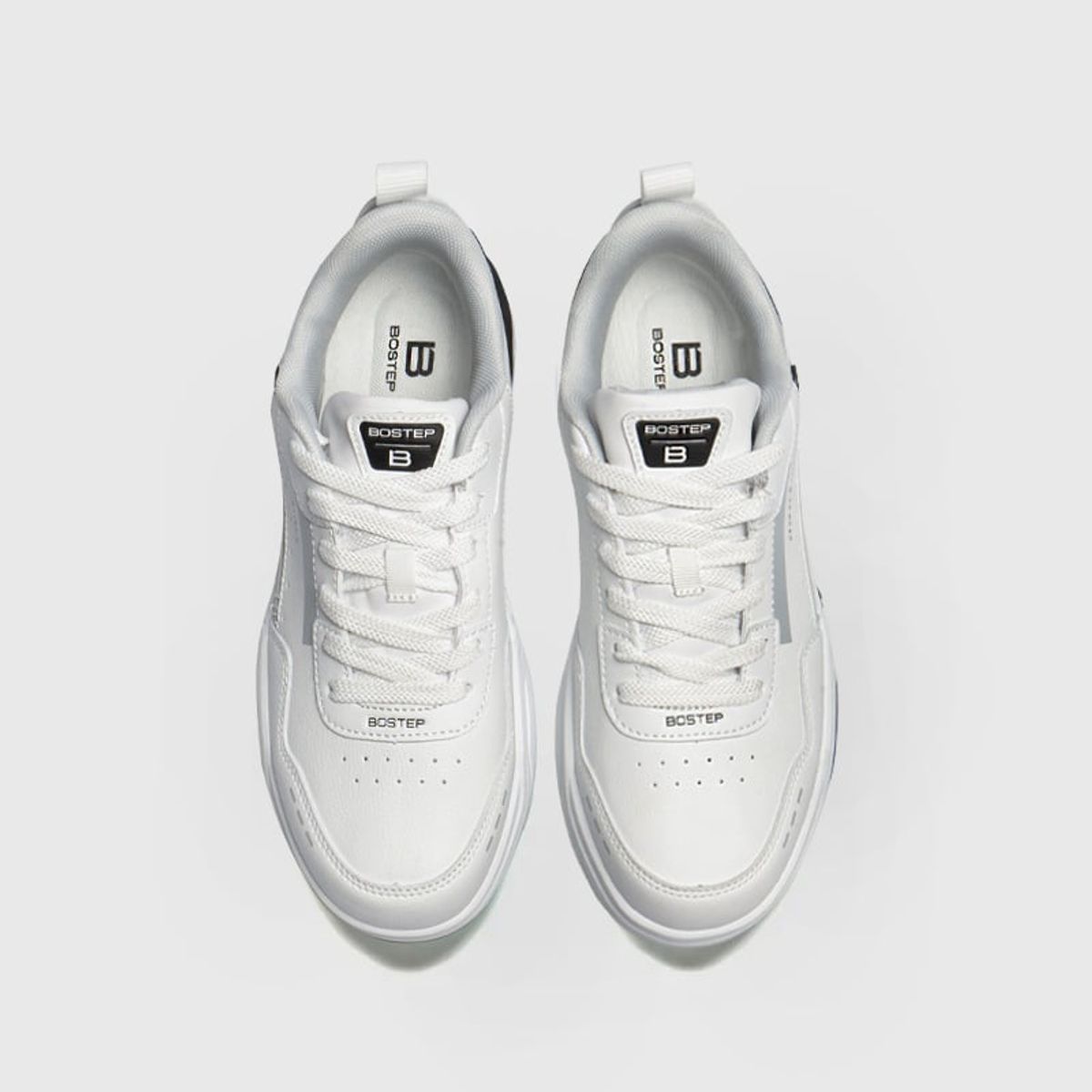 I RUN - Zapatillas Urbanas Para Hombre Bostep New Star B007M2