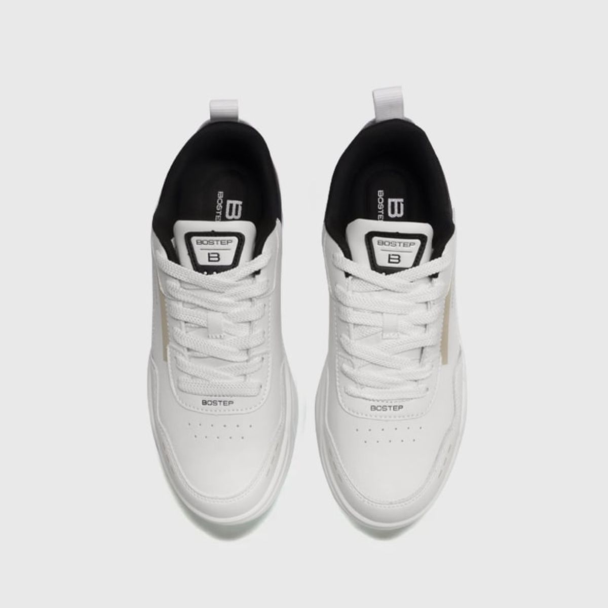 I RUN - Zapatillas Urbanas Para Hombre Bostep New Star B007M3