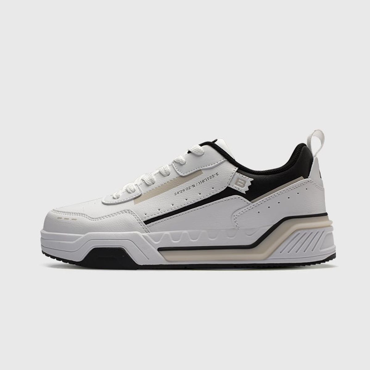 I RUN - Zapatillas Urbanas Para Hombre Bostep New Star B007M3