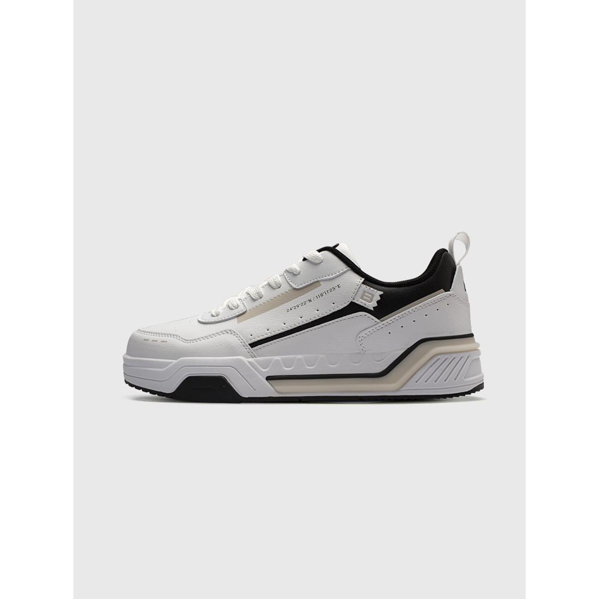 I RUN - Zapatillas Urbanas Para Hombre Bostep New Star B007M3