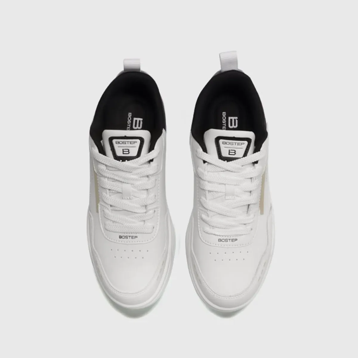 I RUN - Zapatillas Urbanas Para Hombre Bostep New Star B007M3