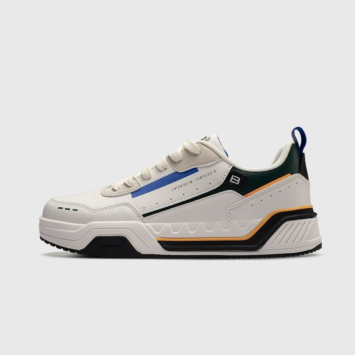 I RUN - Zapatillas Urbanas Para Hombre Bostep New Star B007M4