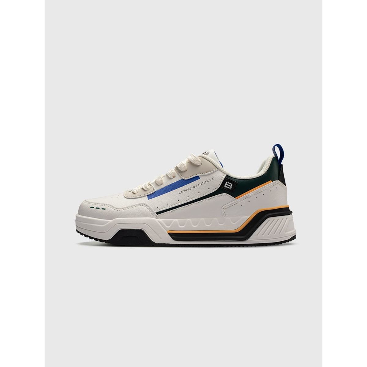 I RUN - Zapatillas Urbanas Para Hombre Bostep New Star B007M4