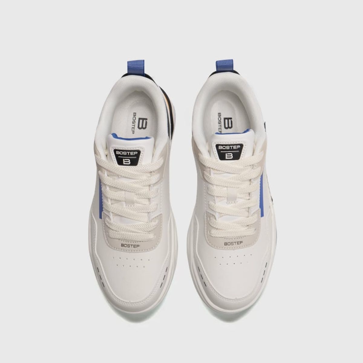 I RUN - Zapatillas Urbanas Para Hombre Bostep New Star B007M4