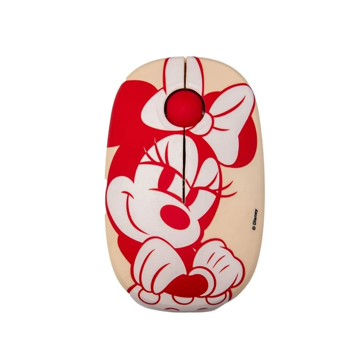 DISNEY - Mouse Inalambrico Minnie Mouse Disney