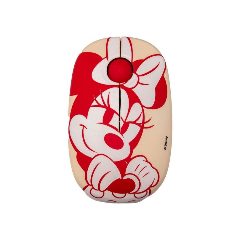 DISNEY - Mouse Inalambrico Minnie Mouse Disney