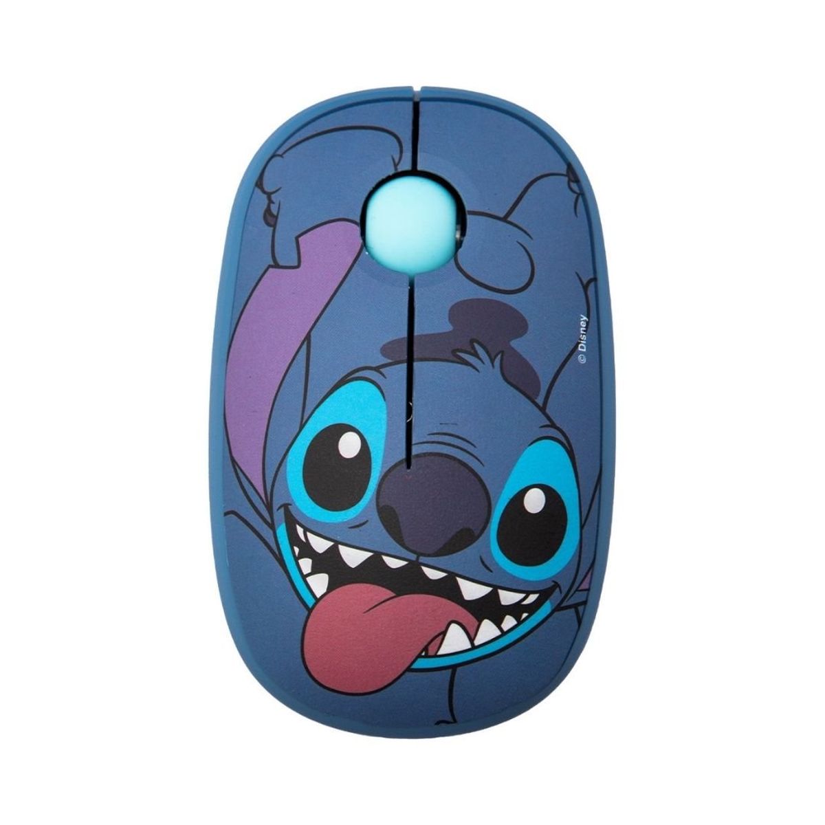 DISNEY - Mouse Inalambrico Stitch Disney