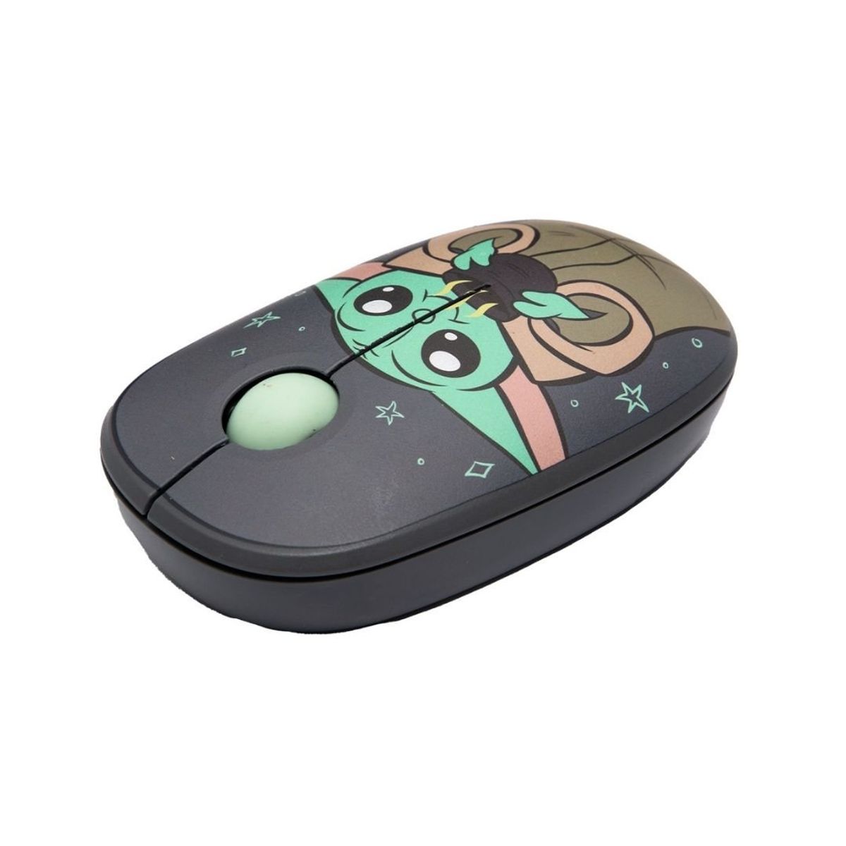 DISNEY - Mouse Inalambrico Star Wars Baby Yoda