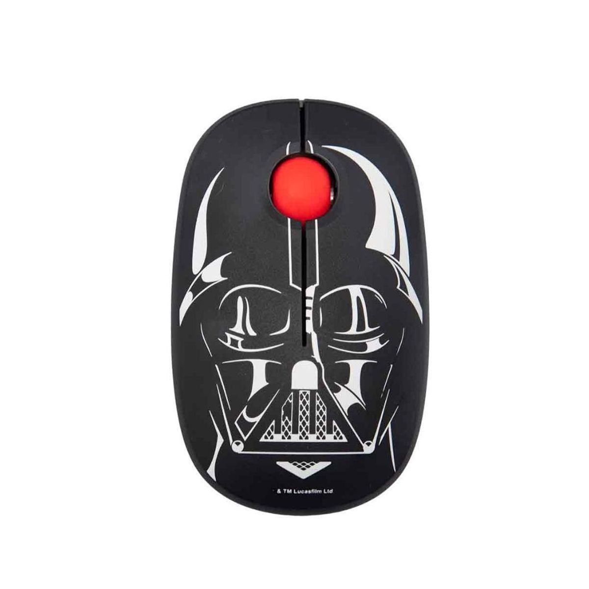 DISNEY - Mouse Inalambrico Star Wars Darth Vader