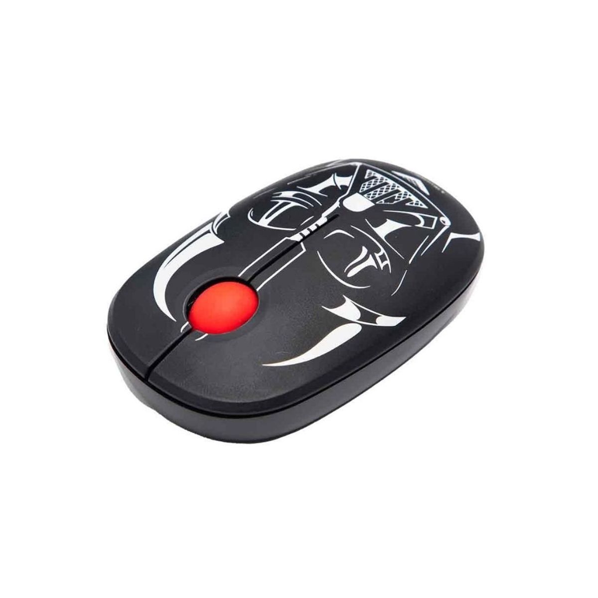 DISNEY - Mouse Inalambrico Star Wars Darth Vader