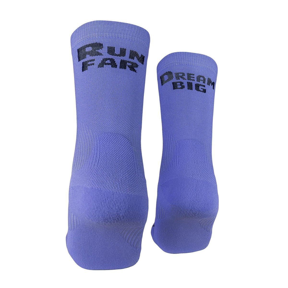 SILVERA NANOTECH - Medias running ciclismo de compresión para hombre mujer deportivas gym