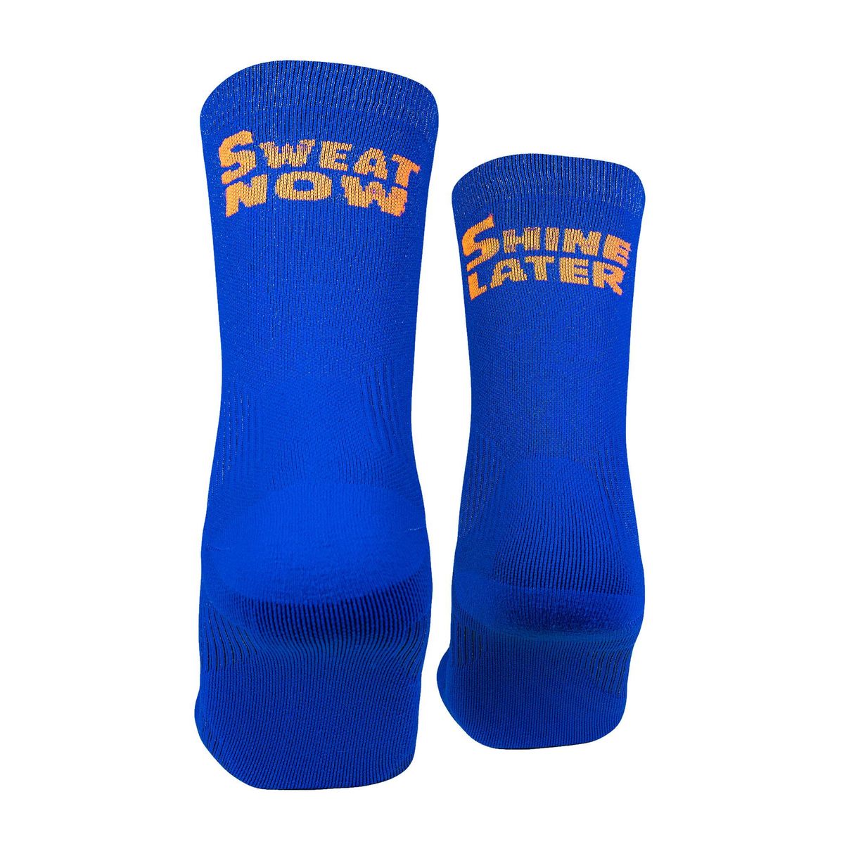 SILVERA NANOTECH - Medias running ciclismo de compresión para hombre mujer deportivas gym