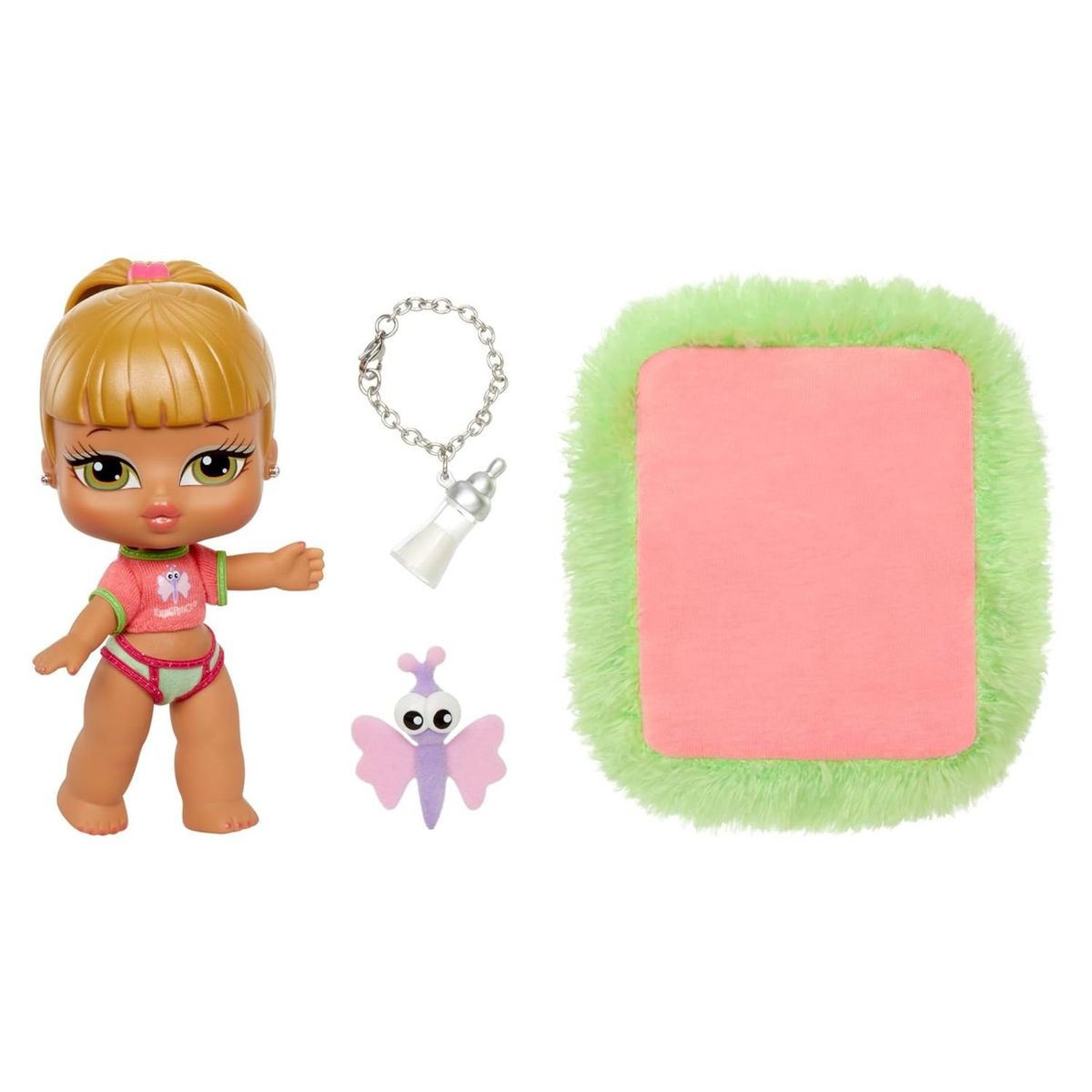 MGA ENTERTAINMENT - Muñeca Fianna Babyz Bratz