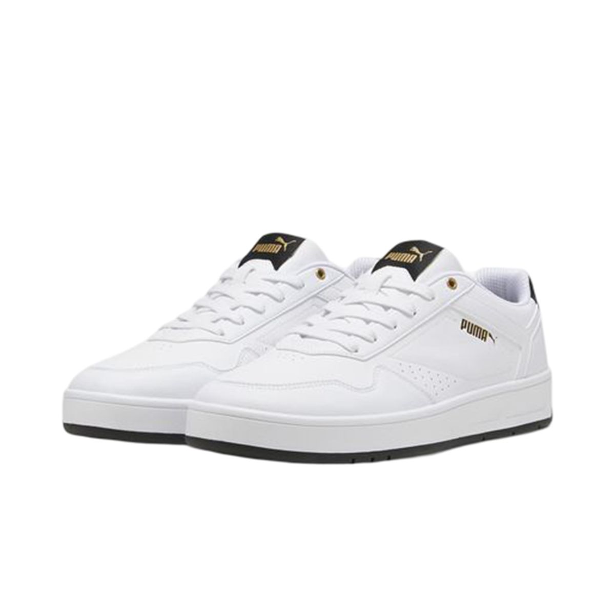PUMA - ZAPATILLAS PUMA COURT CLASSIC 395018-07