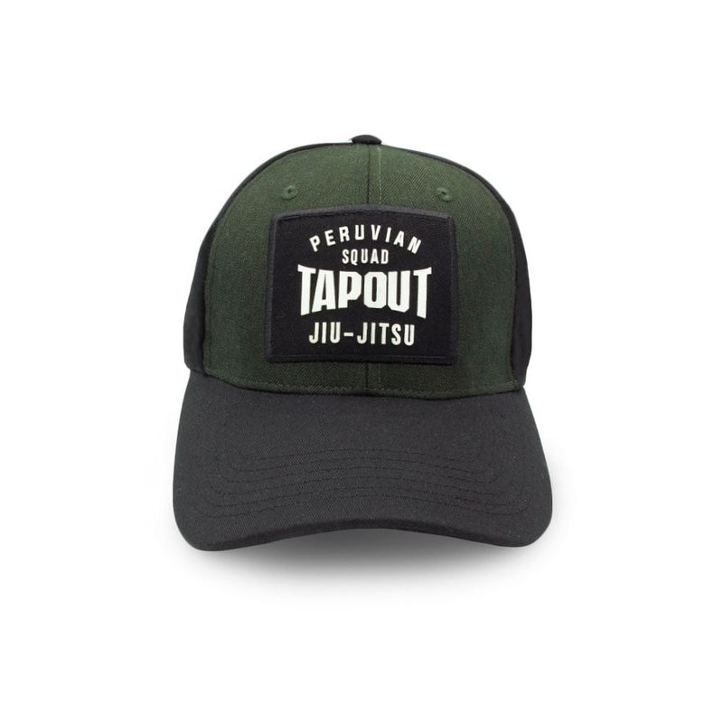 TAPOUT - Gorra Unisex Tapout Jitsu