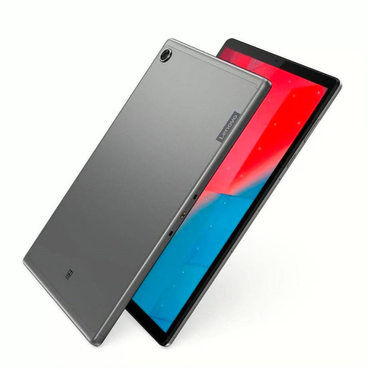 LENOVO - Tablet Lenovo 10 TAB M10 TB-X306X 4G LTE 4GB 64GB Platinium Grey