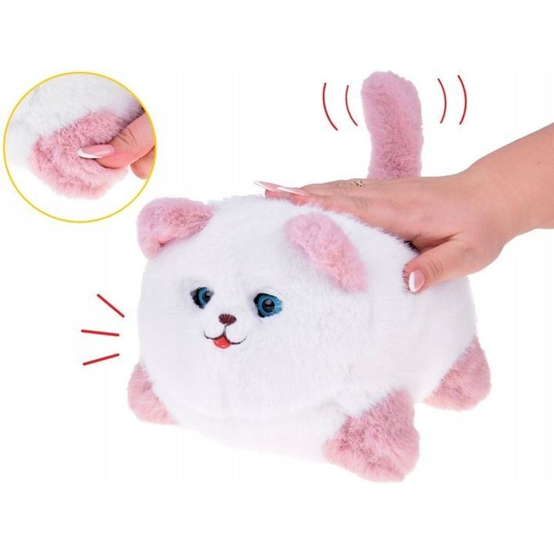 GENERICO - Mascota Gato Interactivo