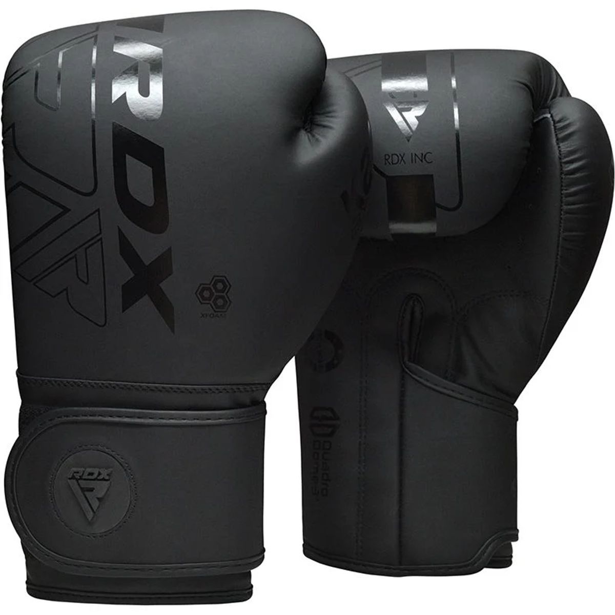 RDX - Guantes de Boxeo Kara F6 16OZ - Negro