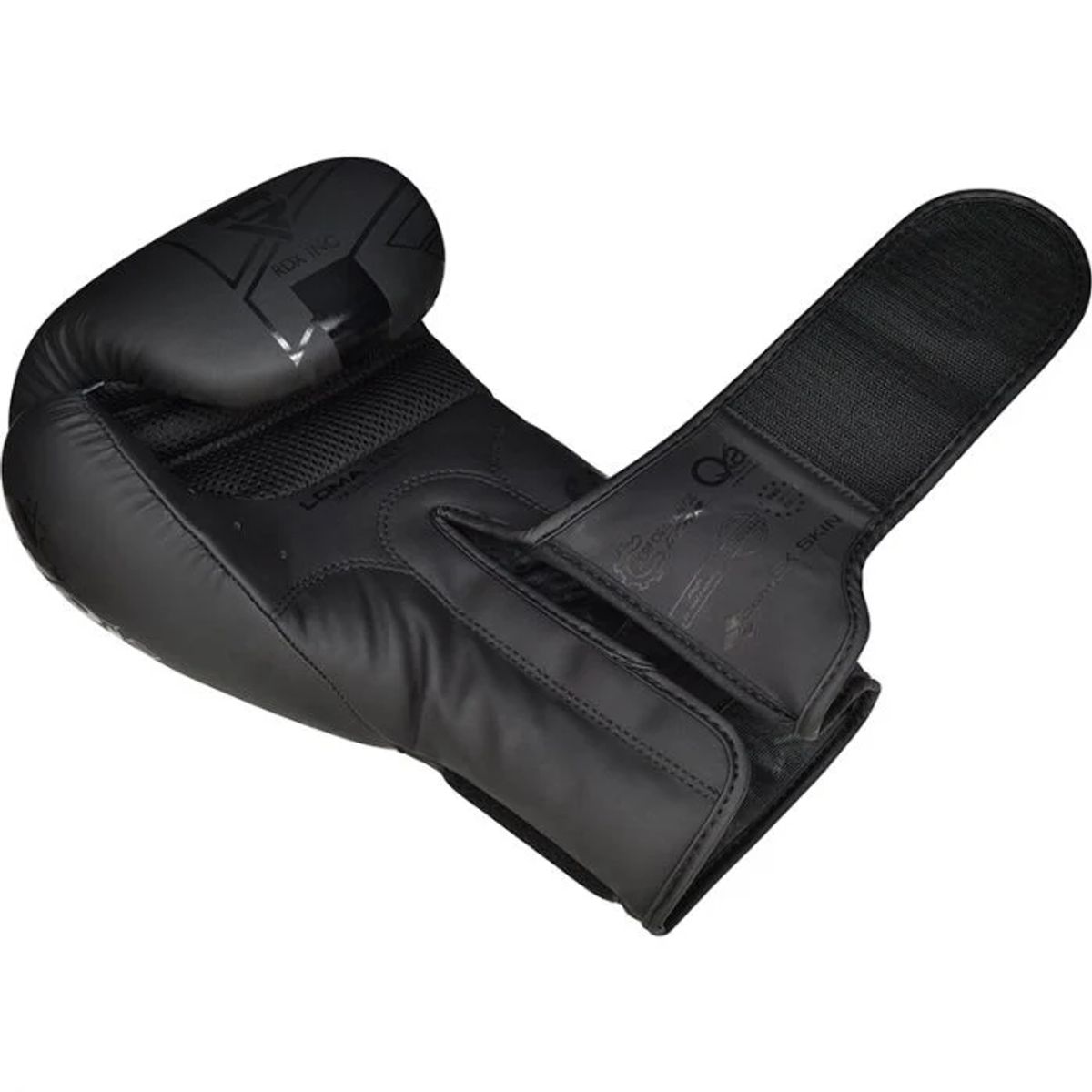 RDX - Guantes de Boxeo Kara F6 10OZ - Negro