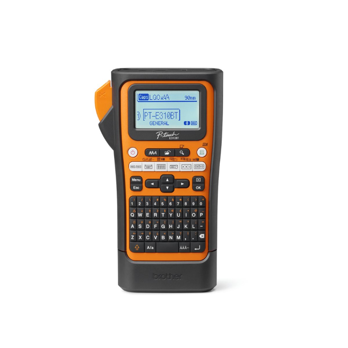 BROTHER - Rotuladora Brother PT-E310BTVP Portátil Bluetooth