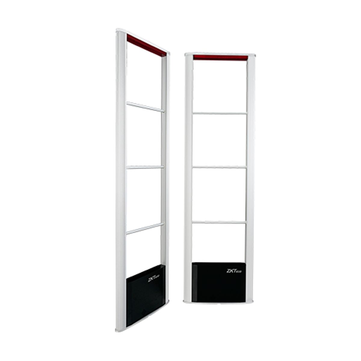 ZKTECO - SISTEMA DETECTOR ZKTECO ROBO EN TIENDA TX+RX ALUMINIO PN ZK-RF20M