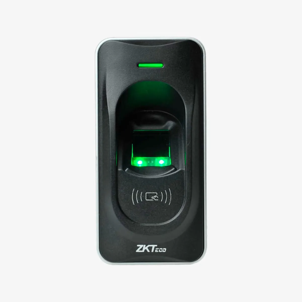 ZKTECO - LECTOR DE HUELLAS OUTDOOR ZKTECO RFID 160 IP65 PN ZK-FR1200