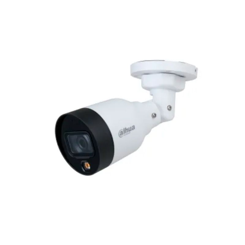 DAHUA - CAMARA DAHUA 4MP FULL COLOR WDR IP67 PN DH-IPC-HFW1439S1-A-LED-S4