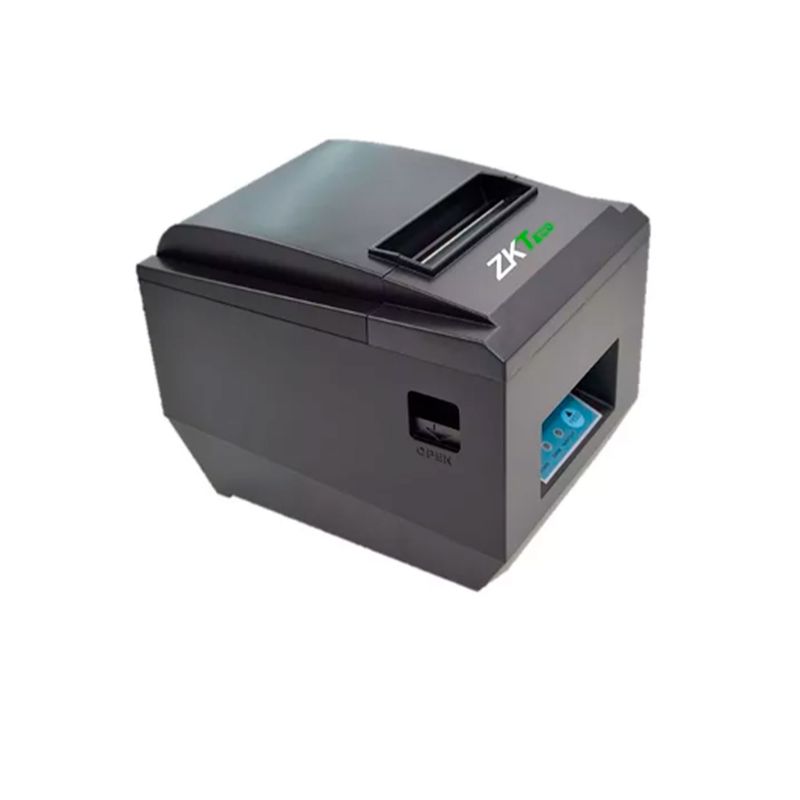 ZKTECO - IMPRESORA TERMICA ZKTECO 80MM 230MMSEC PN ZKP8005