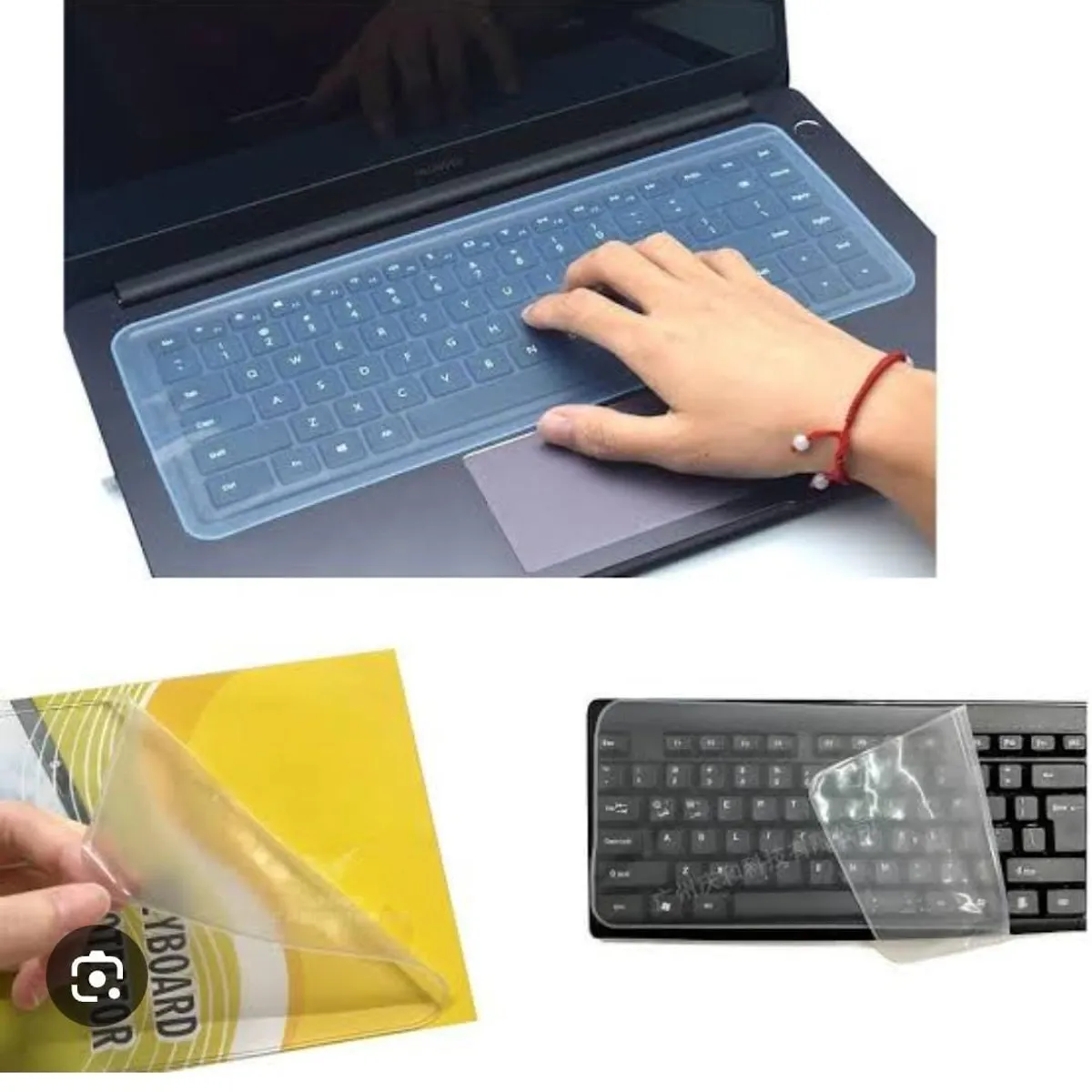 GENERICO - PROTECTOR DE TECLADO